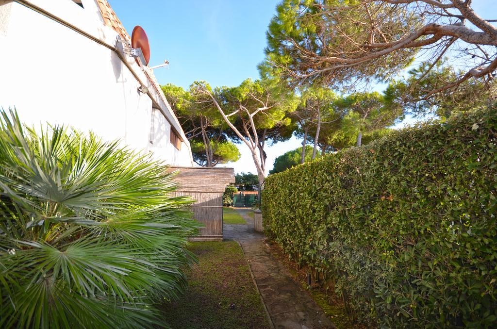 Villa Giannella Orbetello Exterior foto