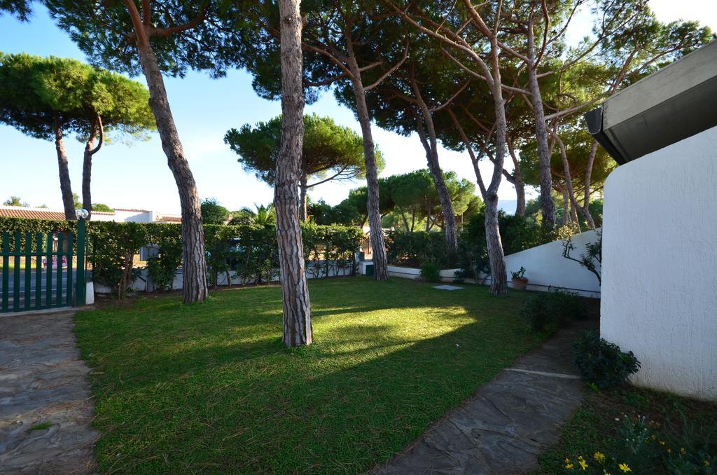 Villa Giannella Orbetello Exterior foto