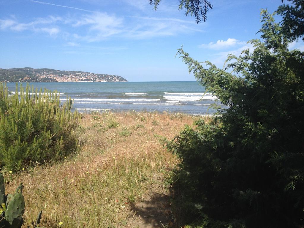 Villa Giannella Orbetello Habitación foto