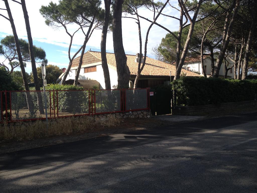 Villa Giannella Orbetello Habitación foto