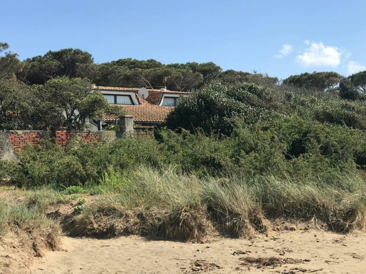 Villa Giannella Orbetello Exterior foto